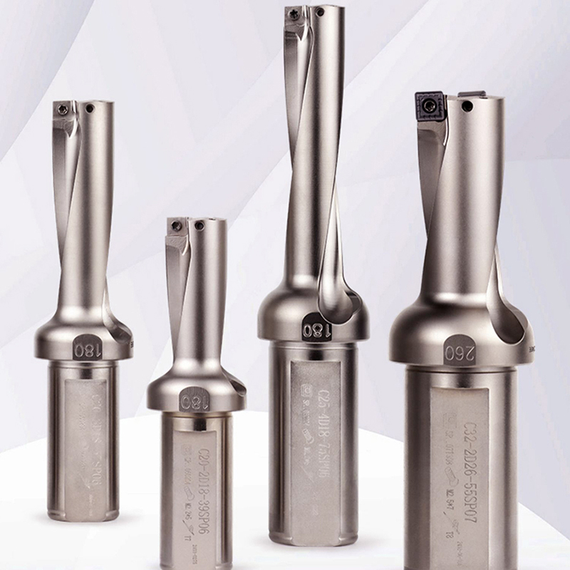 SANDHOG WCMT Indexable Drill Bits Indexable Dissable Rapid Drill Tool U Drill Tool Holder